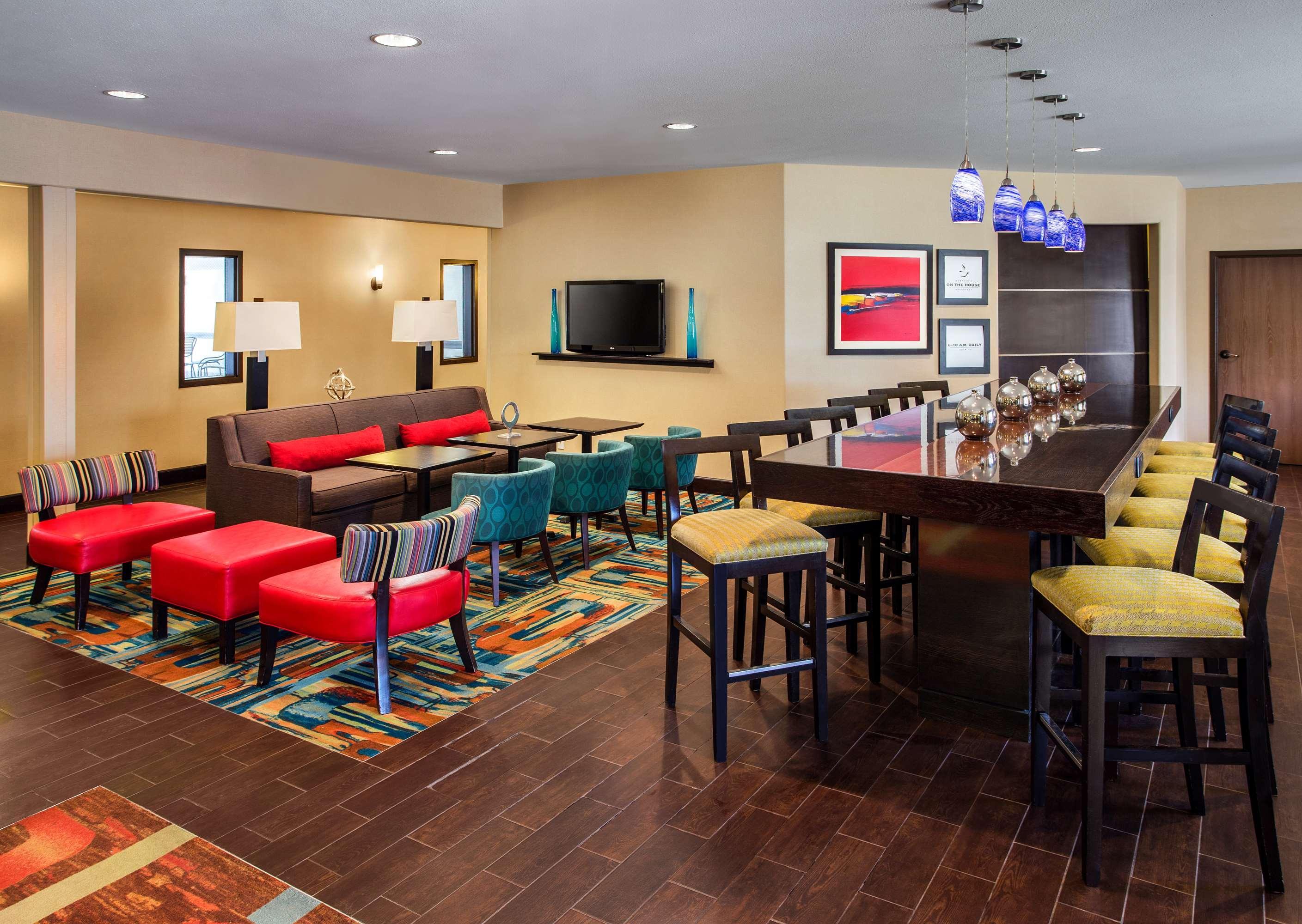 Hampton Inn Loveland Exterior foto