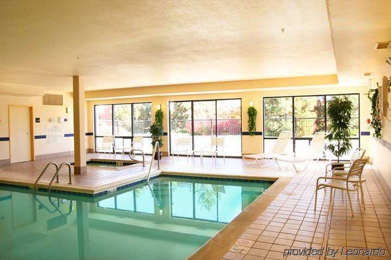 Hampton Inn Loveland Facilidades foto