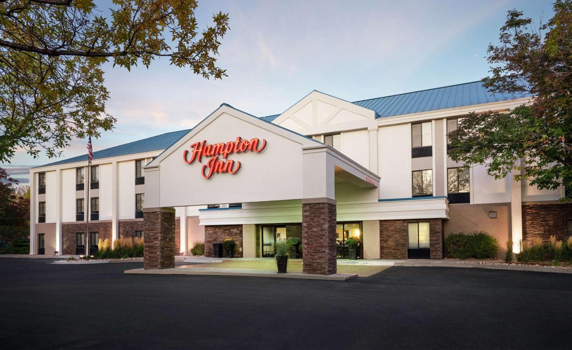 Hampton Inn Loveland Exterior foto