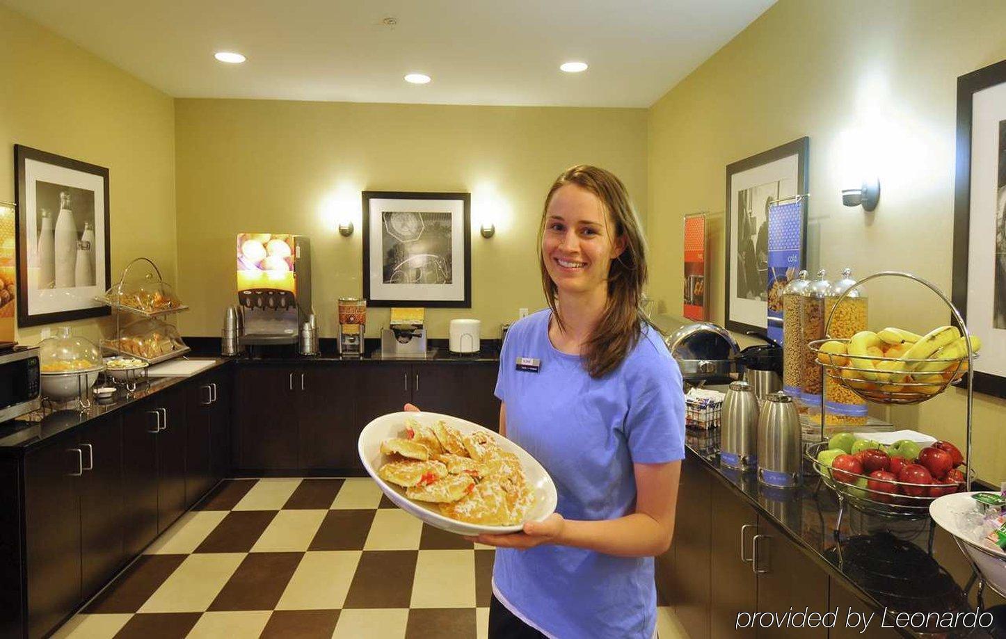Hampton Inn Loveland Restaurante foto