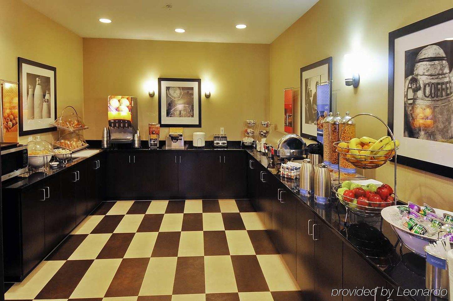 Hampton Inn Loveland Restaurante foto